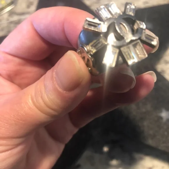 Chanel ring - Picture 4 of 7